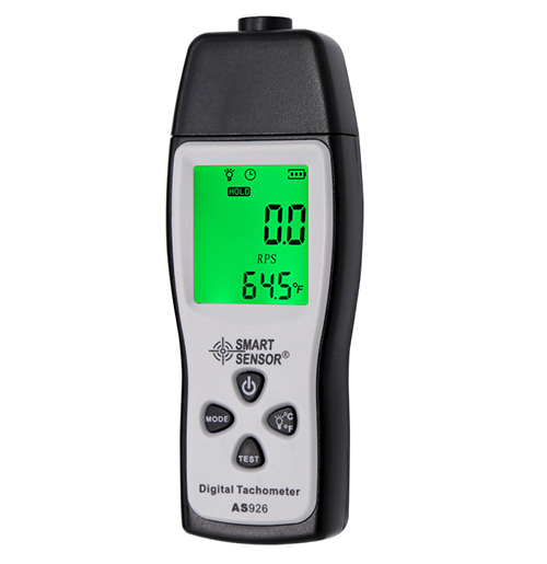 ?，擜S926轉速儀光電式非接觸式電機轉速表 數字轉速表轉速計